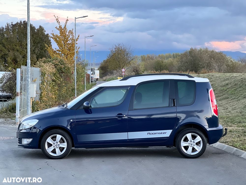 Skoda Roomster 1.6 TDI DPF Style - 2