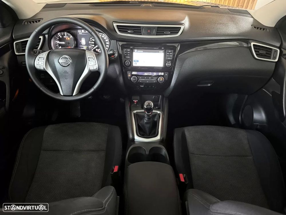 Nissan Qashqai 1.5 dCi Tekna Sport 18 360 - 31