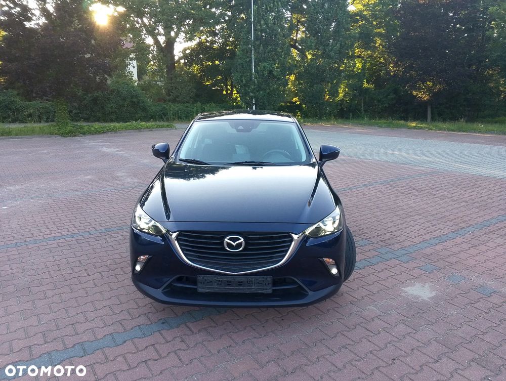 Mazda CX-3 2.0 Skyenergy - 3