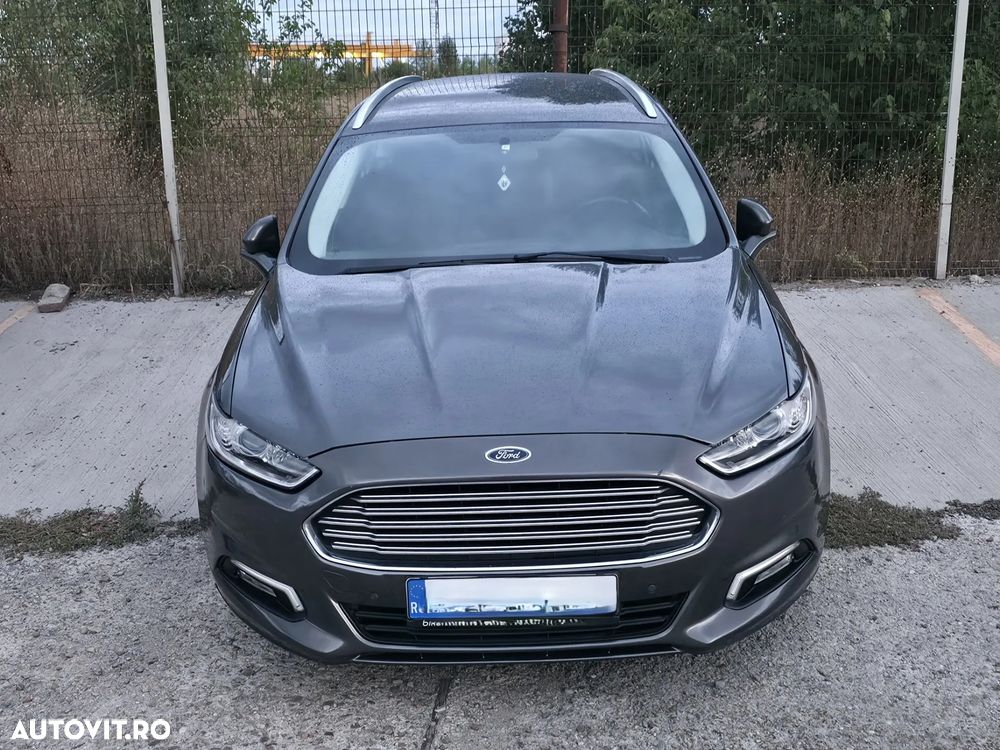 Ford Mondeo - 19