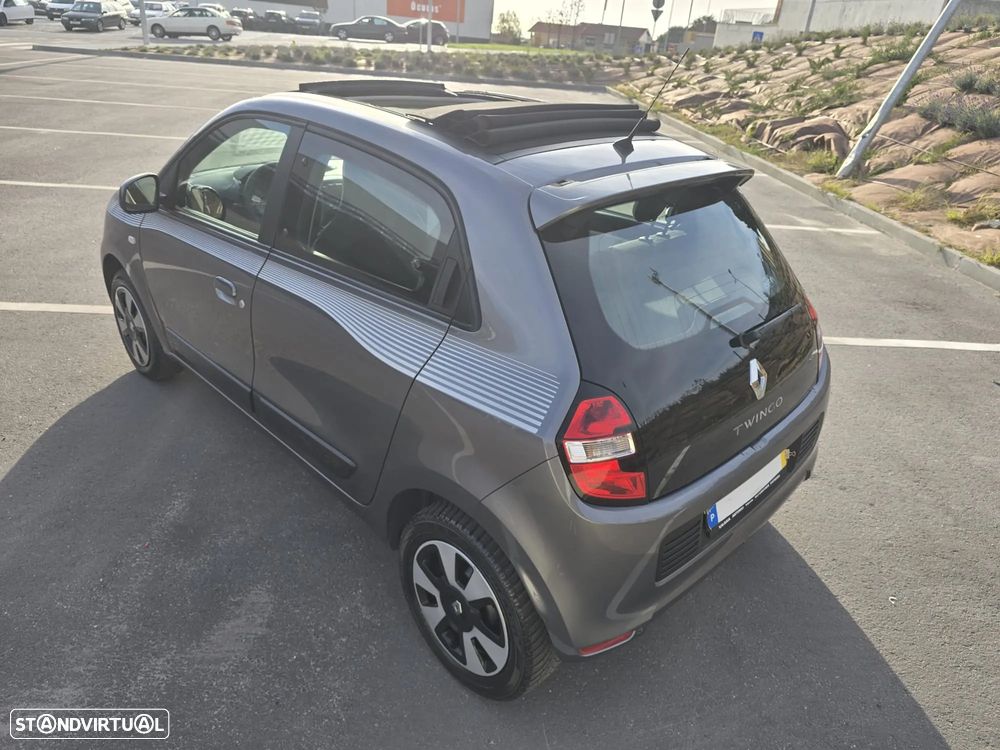 Renault Twingo SCe 70 S&S LIMITED - 17