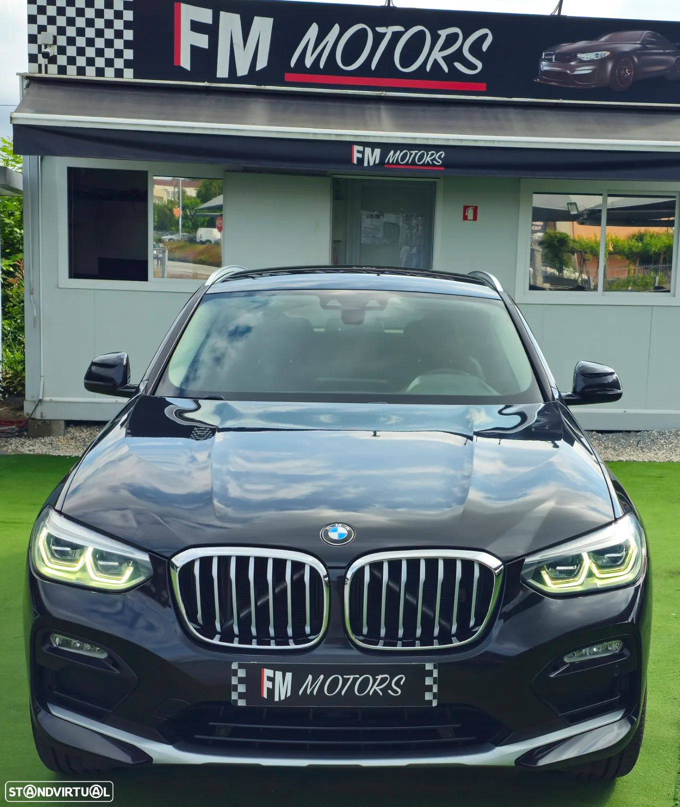 BMW X4 20 d xDrive Auto - 24