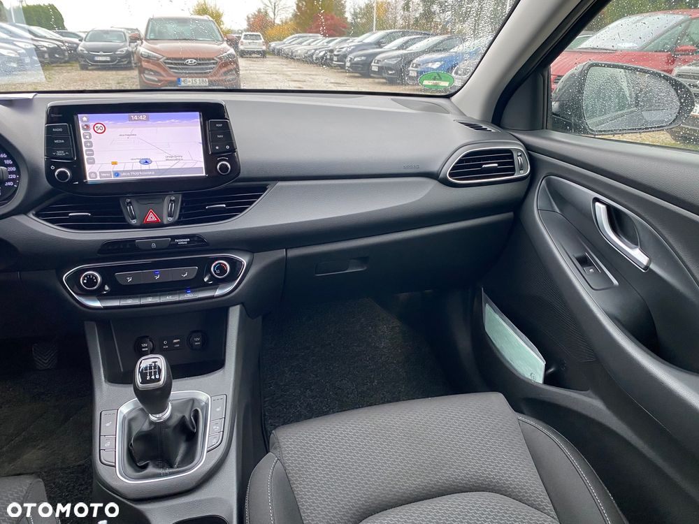 Hyundai i30 N Fastback 1.4 T-GDI Line - 28