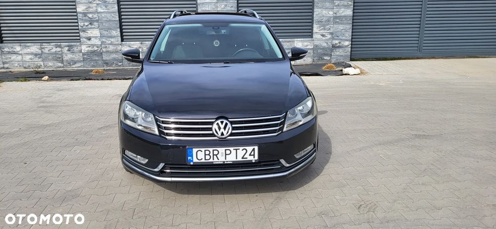 Volkswagen Passat - 5