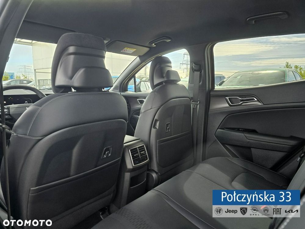 Kia Sportage 1.6 T-GDI HEV L 2WD - 14