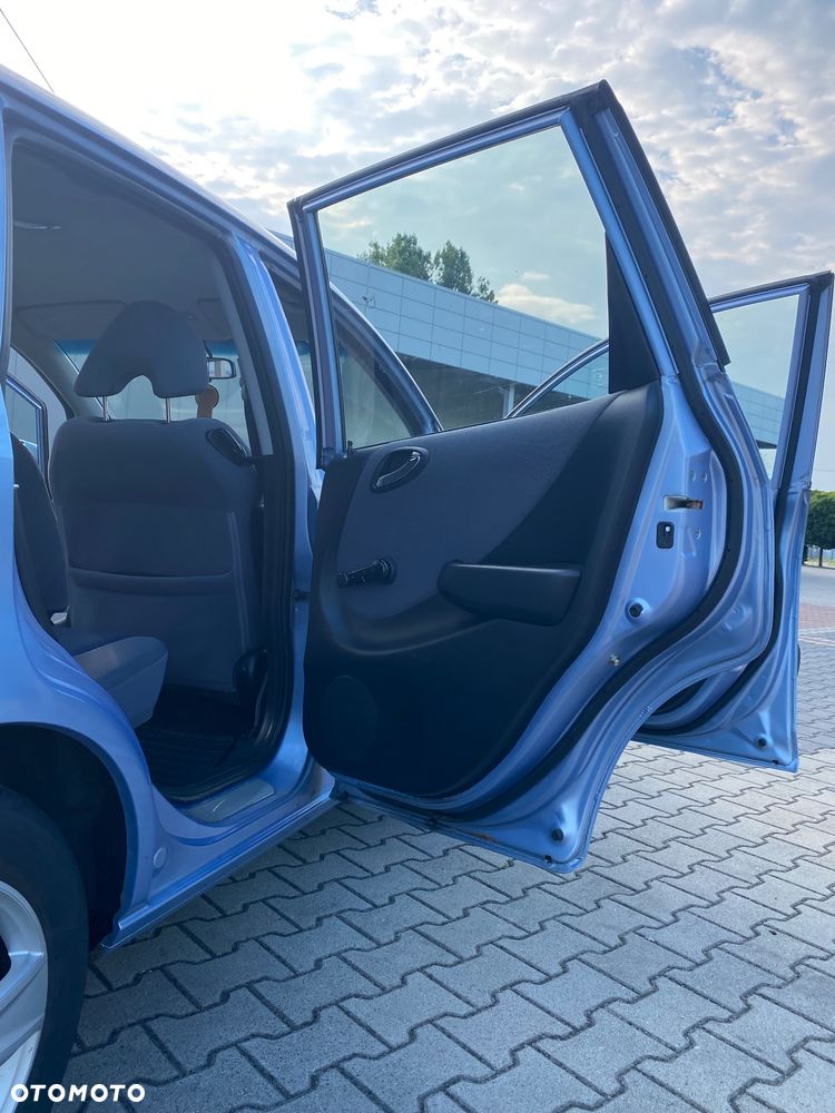 Honda Jazz 1.4 LS - 11