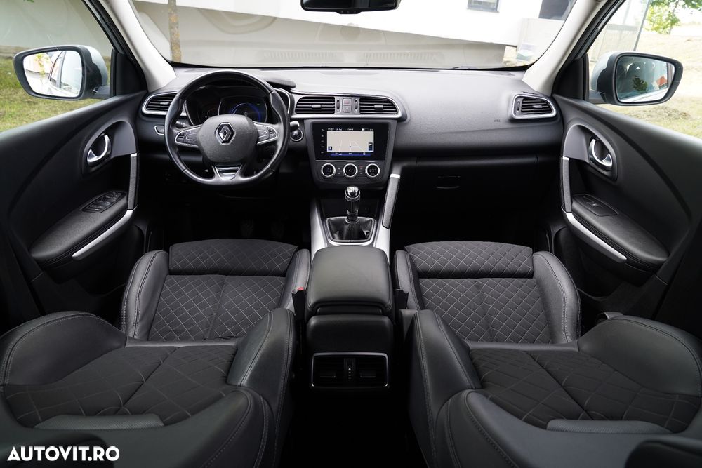 Renault Kadjar BLUE dCi 4X4 Intens - 5