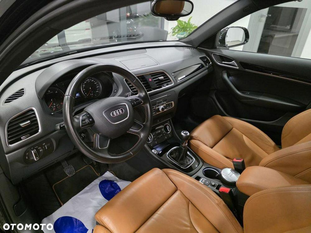 Audi Q3 2.0 TDI Quattro Design - 15