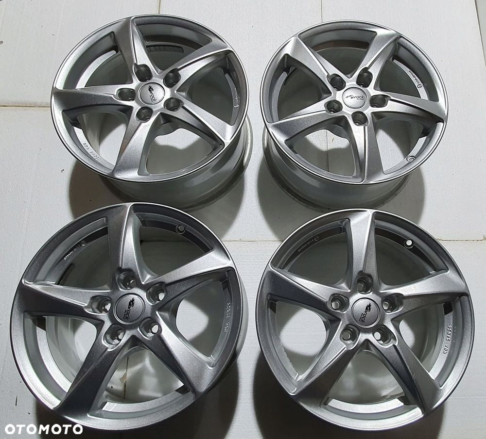 AUDI MINI BMW VW SEAT MERCEDES 16" 5x112x66,7 ET52 NF8 - 2