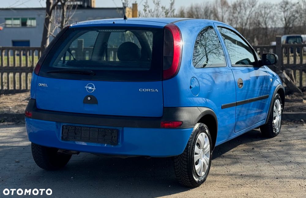 Opel Corsa 1.0 12V Comfort - 12