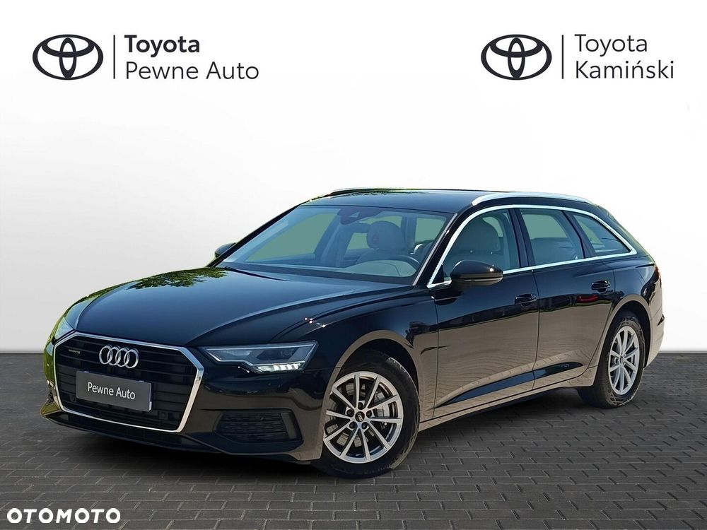 Audi A6 Avant - 1