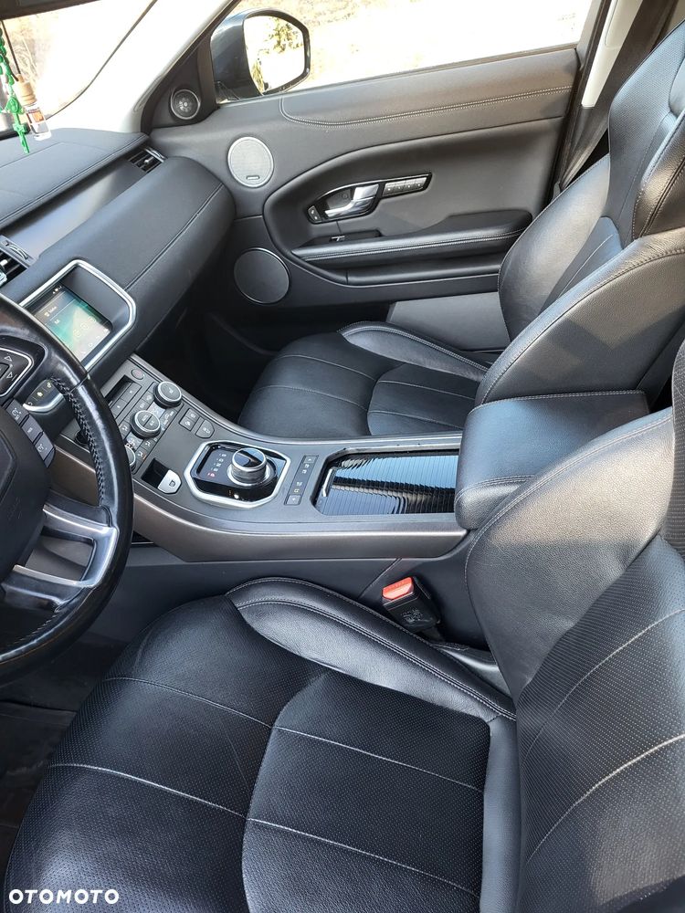 Land Rover Range Rover Evoque Si4 SE Dynamic - 10