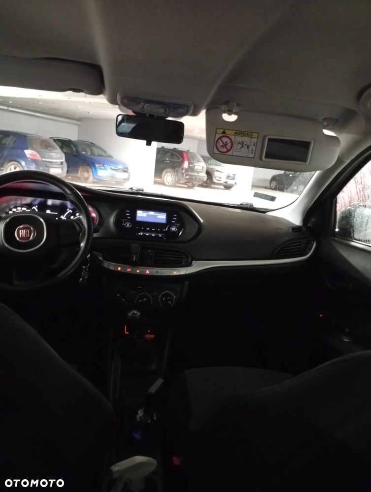 Fiat Tipo 1.4 16v Easy - 11