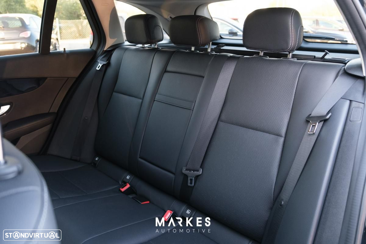 Mercedes-Benz C 220 d Avantgarde - 14