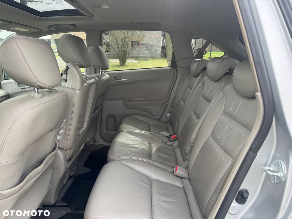 Honda FR-V 2.2 CTDi Executive - 7