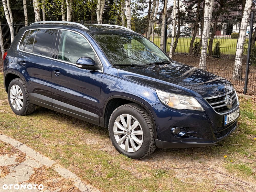 Volkswagen Tiguan 2.0 TDI DPF BlueMotion Technology Trend & Fun - 2