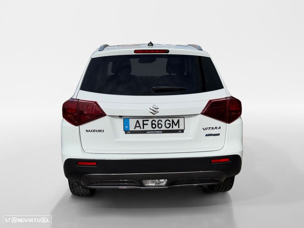 Suzuki Vitara 1.4T GLX Mild Hybrid - 4