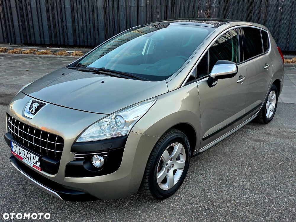 Peugeot 3008 HDi FAP 150 Platinum - 1
