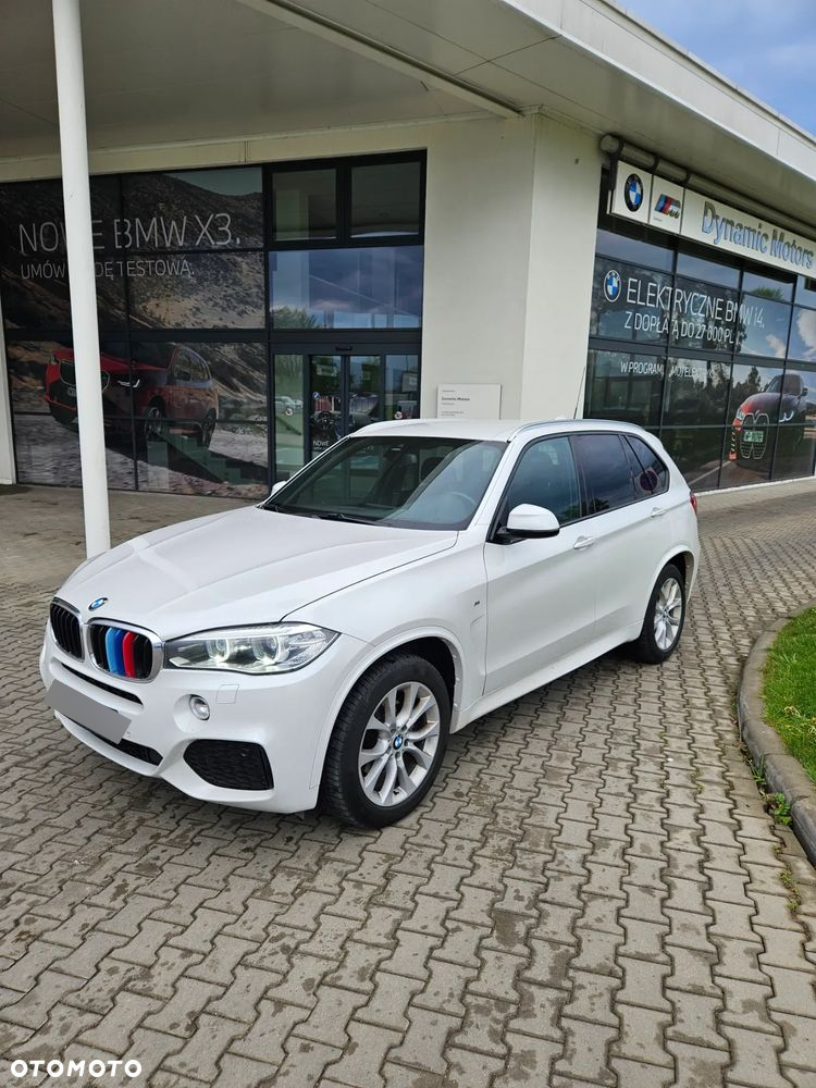 BMW X5 xDrive30d - 9