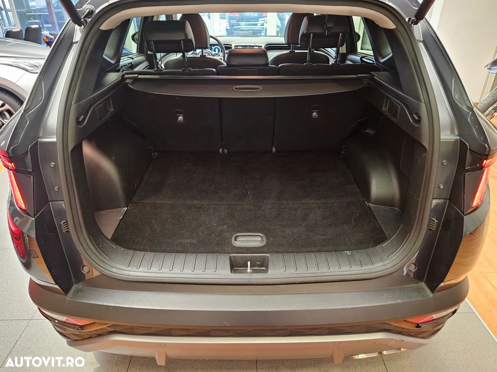 Hyundai Tucson HEV 1.6 l 230 CP 4WD 6AT Premium - 33