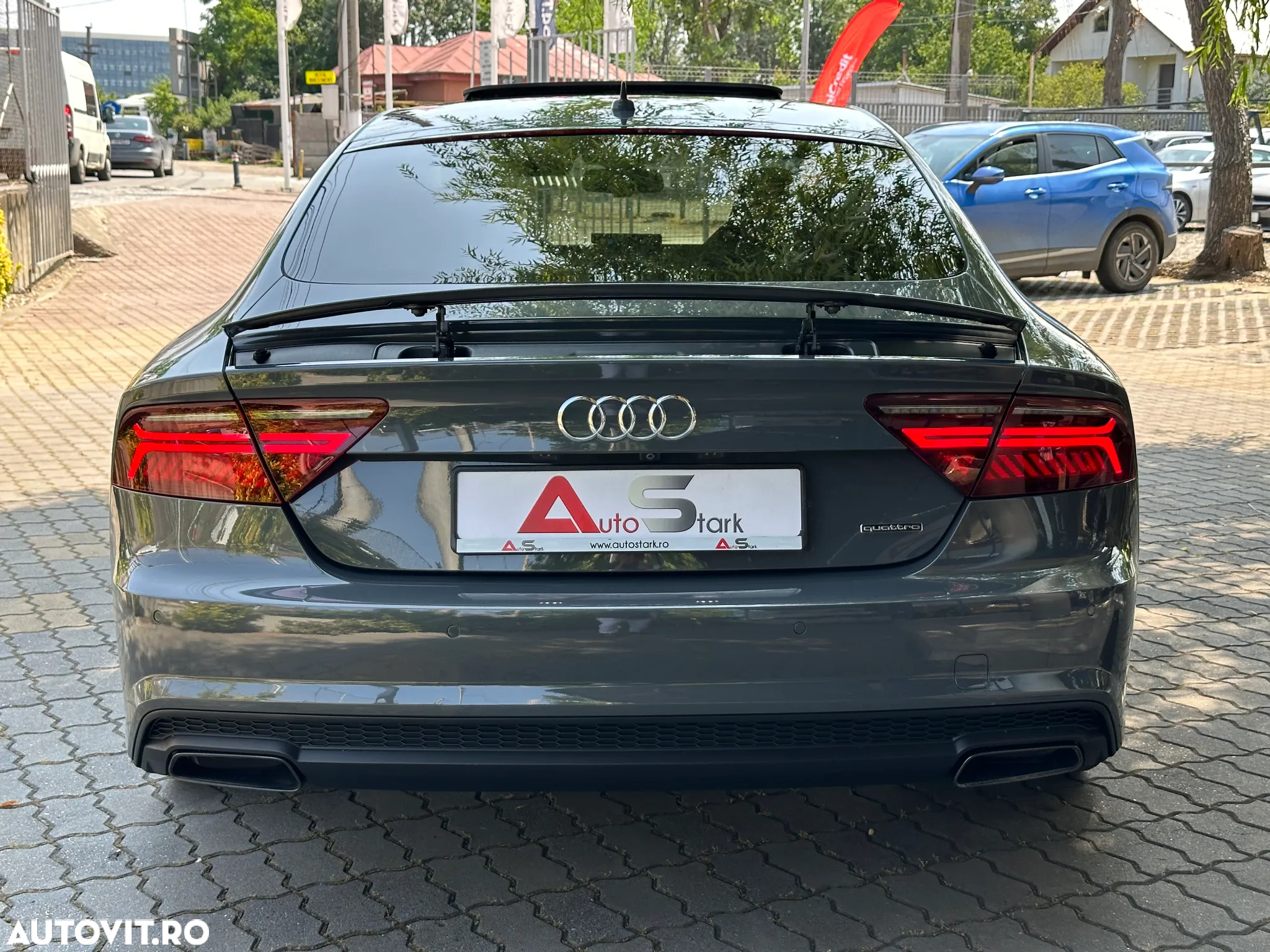 Audi A7 3.0 TDI competition quattro tiptronic - 13