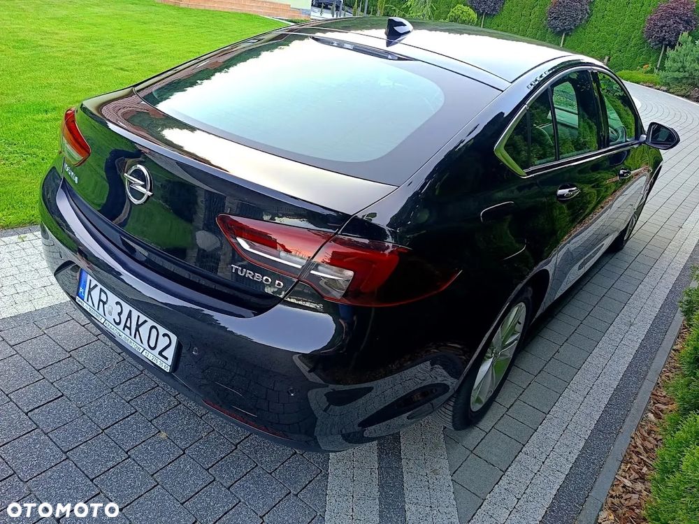 Opel Insignia 1.6 CDTI Innovation S&S - 7