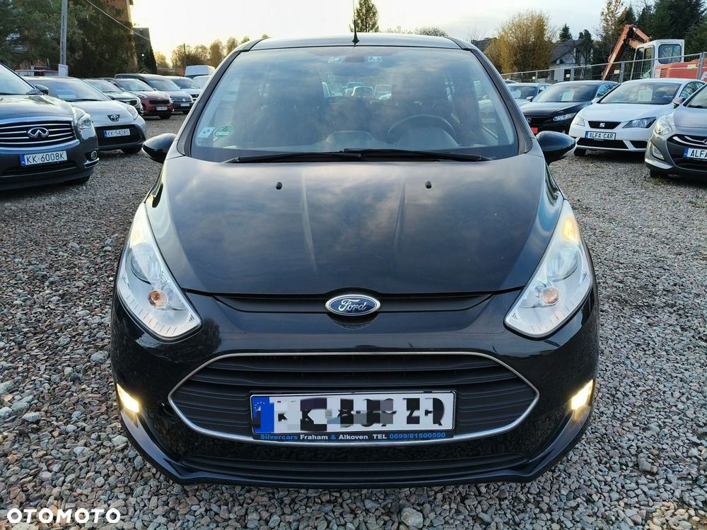 Ford B-MAX 1.0 EcoBoost SYNC Edition - 9