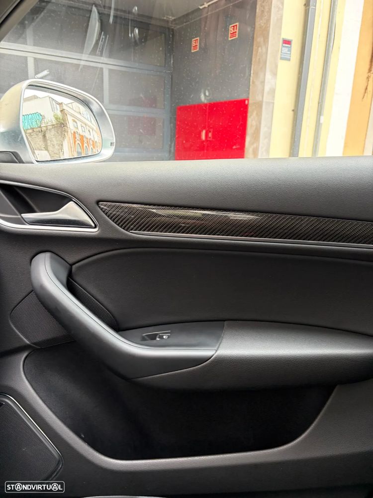 Audi Q3 2.5 TFSi RS quattro S-tronic - 10