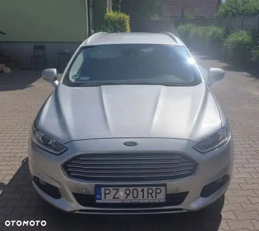 Ford Mondeo - 9