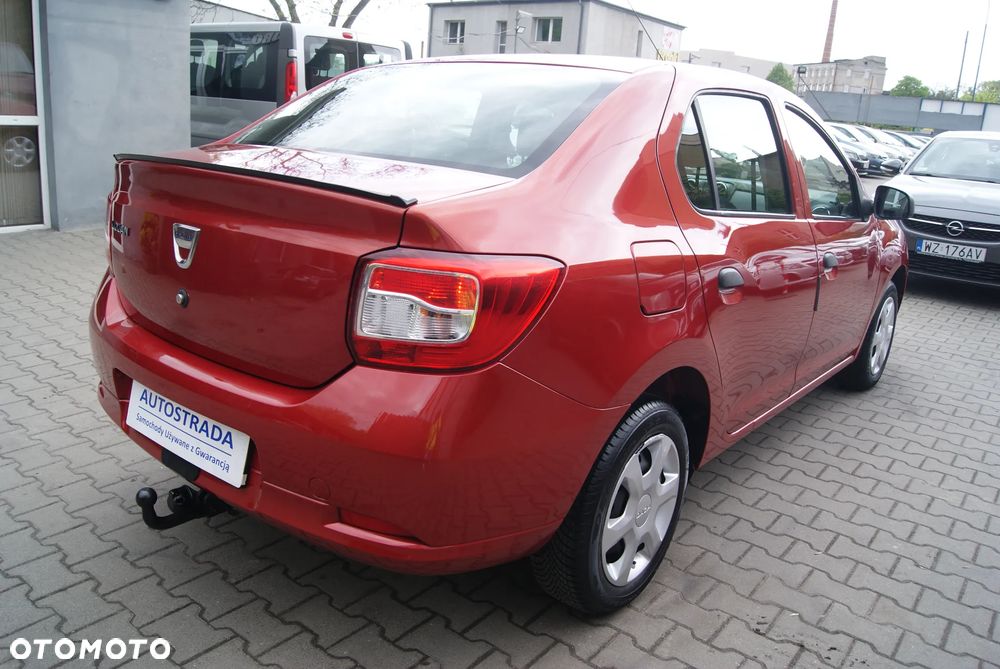 Dacia Logan 1.2 16V Laureate - 5