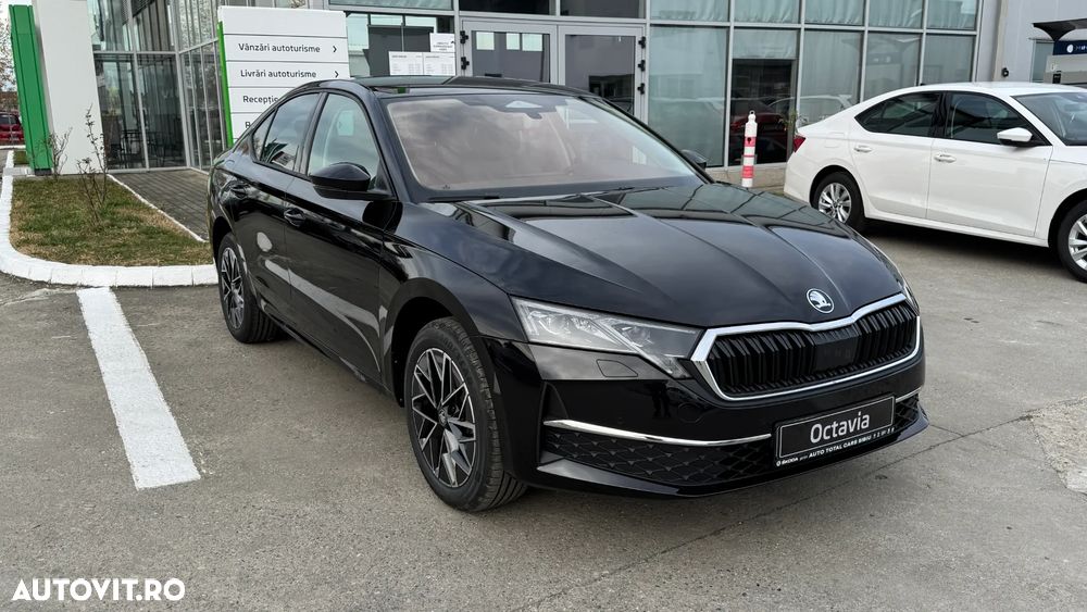 Skoda Octavia 2.0 TDI 150 CP DSG Selection - 1