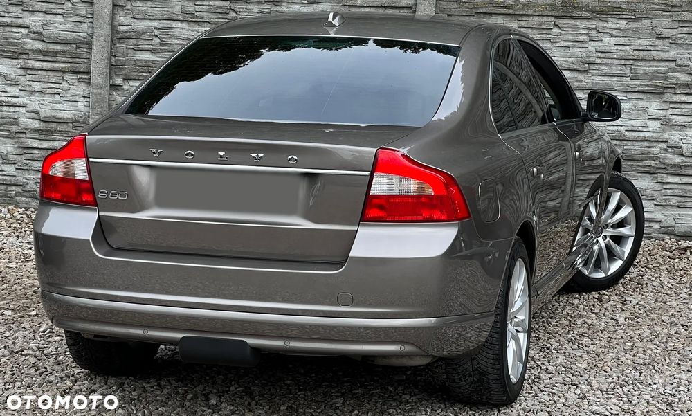 Volvo S80 - 17