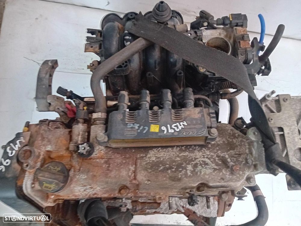 Motor completo FIAT Panda (169_) - 5