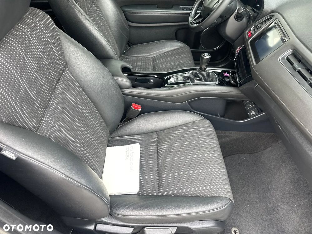Honda HR-V 1.6 i-DTEC Elegance (ADAS) - 25