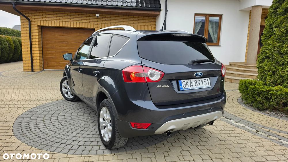 Ford Kuga 2.0 TDCi Titanium - 3