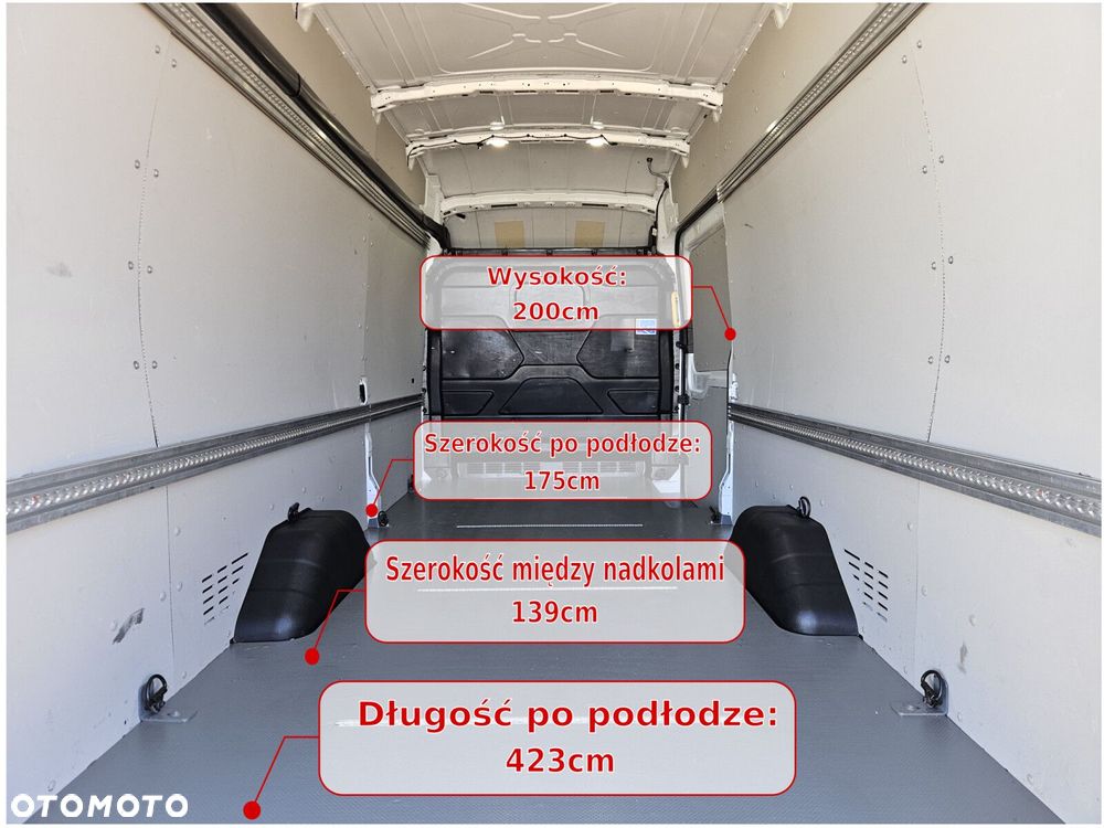 Ford transit L4H3 *74999zł NETTO* 2.0TdCi/131KM - 17