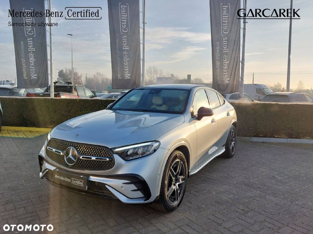 Mercedes-Benz GLC - 3