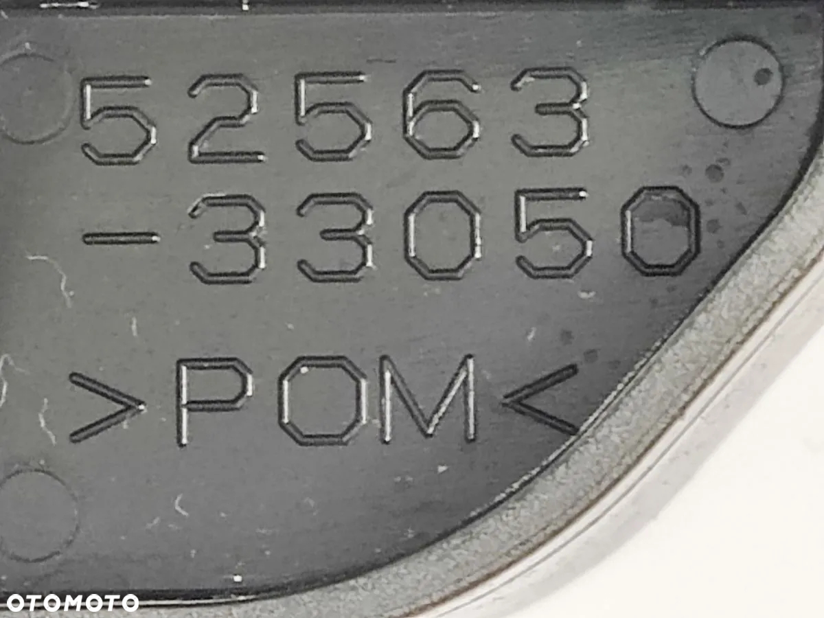 LEXUS ES 0d 2018r Ślizg Lampy Tył Prawy Lewy - 4