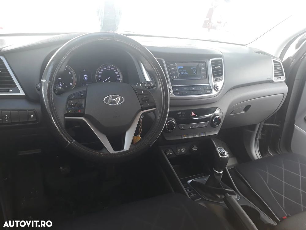 Hyundai Tucson 1.6 GDI 2WD Style - 5