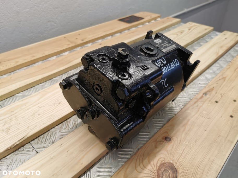 Hydromotor Danfoss {90M075NC0N7N0C7W00NNN0000F3} - 3
