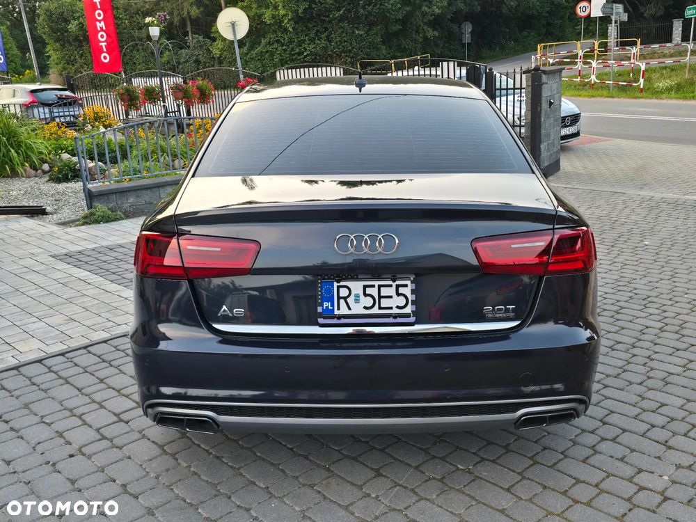 Audi A6 Limousine 2.0 TFSI Quattro S tronic - 17
