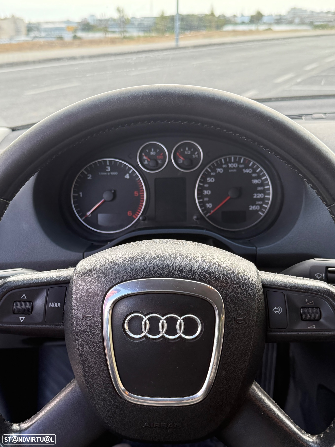 Audi A3 Sportback 1.9 TDi - 6