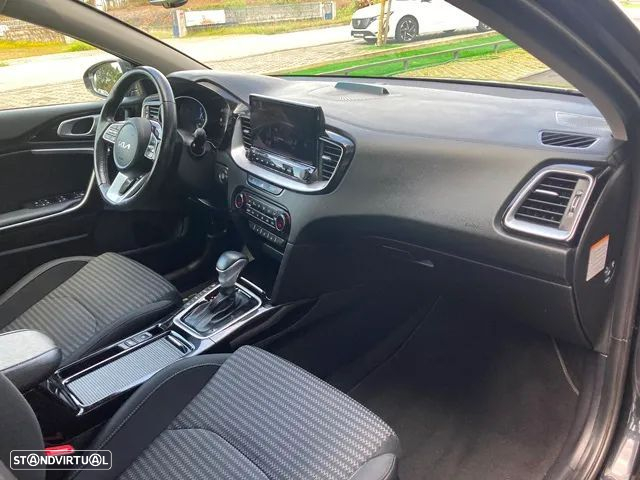 Kia Ceed SW 1.6 GDi PHEV Tech 6DCT - 30