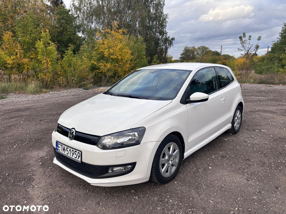 Volkswagen Polo 1.2 TDI DPF BlueMot (87g) - 11