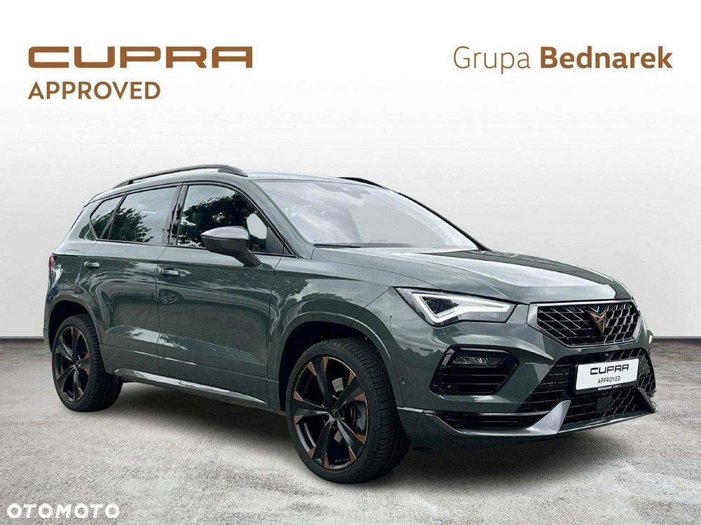 Cupra Ateca 1.5 TSI DSG - 8