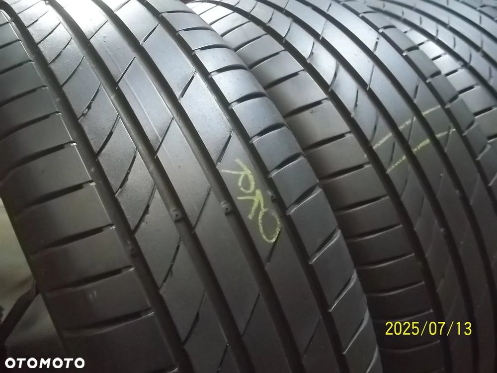 205/60 R16 KUMHO 5-6mm.  Poznań_Montaż - 2