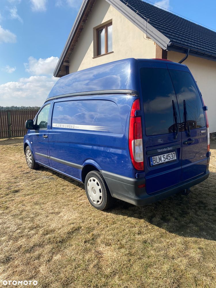Mercedes-Benz VITO 111 DCI - 11