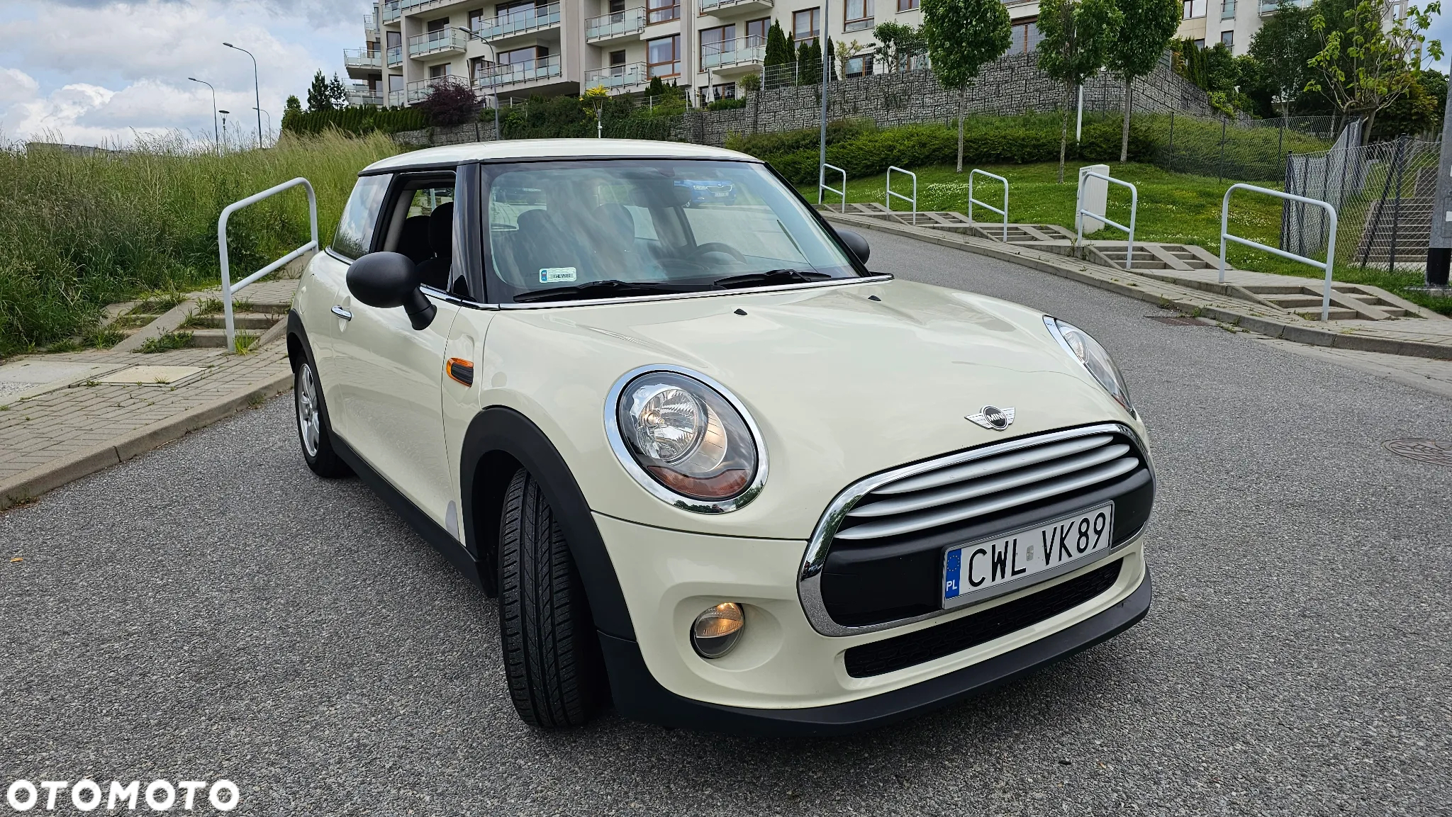 MINI ONE D - 3