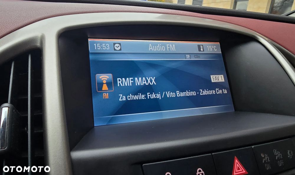 Opel Astra 1.6 Automatik Edition - 11