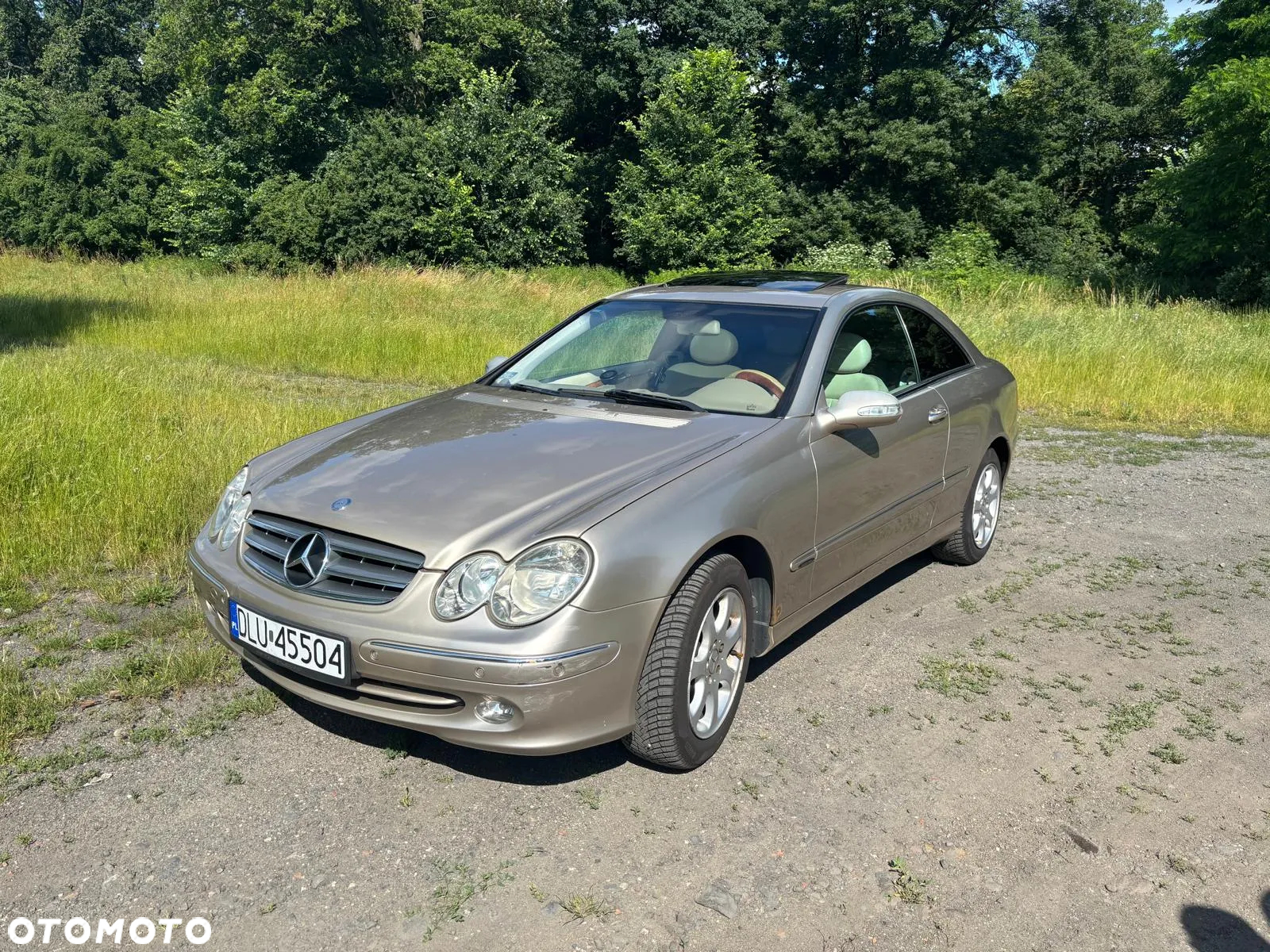 Mercedes-Benz CLK - 5